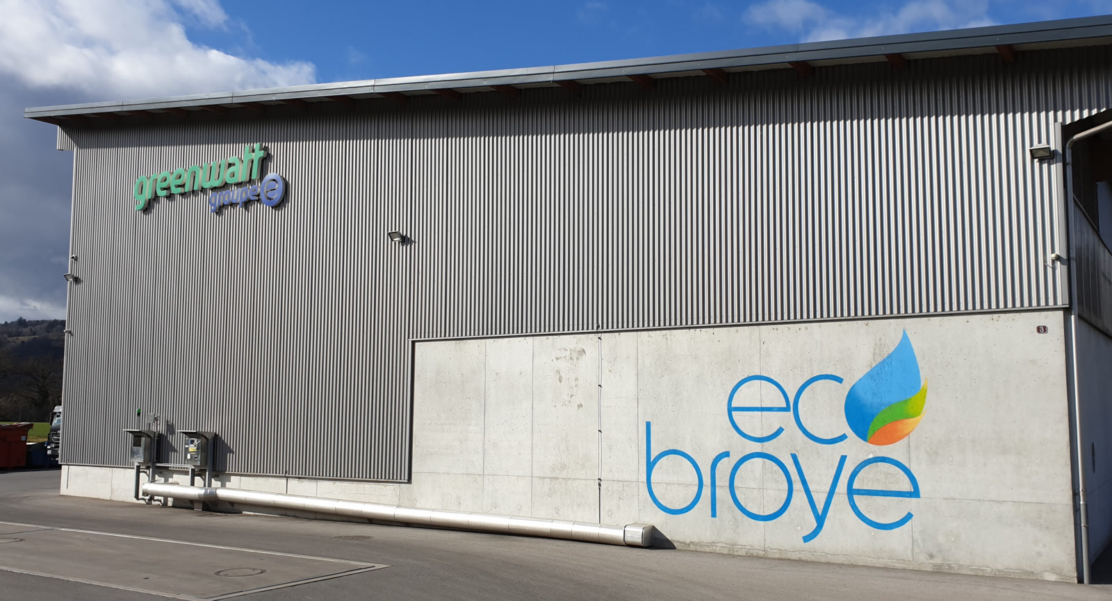 Das Programm ECO-Broye war wesentlicher Treiber einer integralen Nutzung lokaler, erneuerbarer Ressourcen.