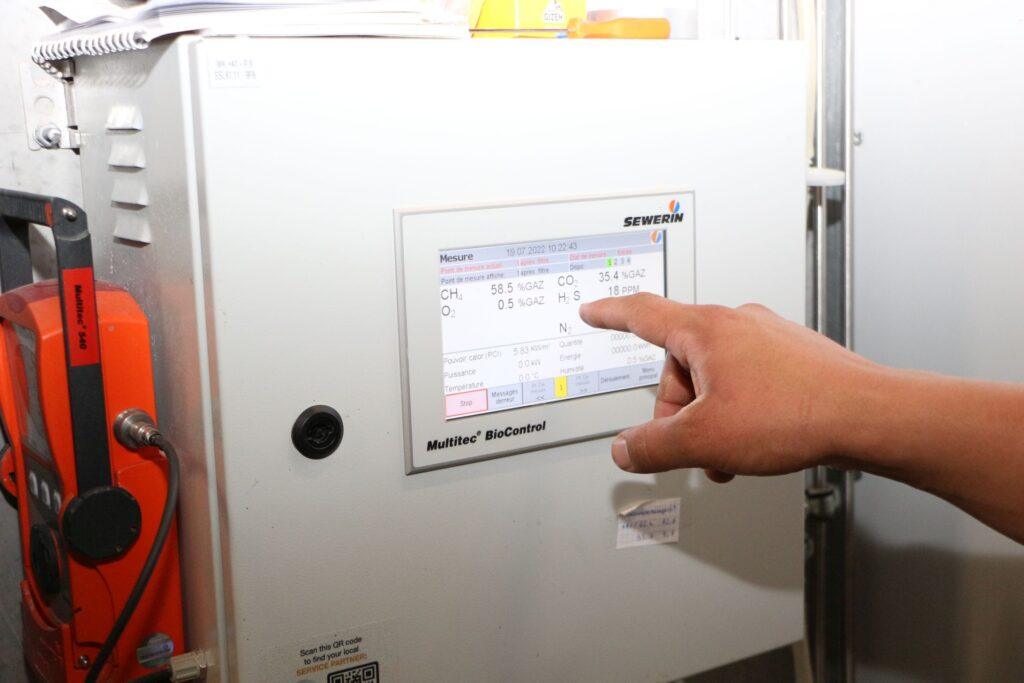 A4 2022 POWERLOOP Vully En Methan Anzeigetafel IMG 0122 kl