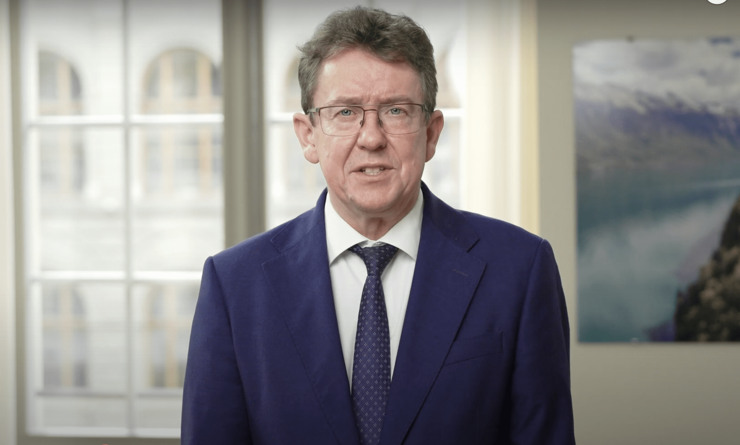 Powerloop-Forum 2024: Botschaft von Bundesrat Albert Rösti 30 roesti