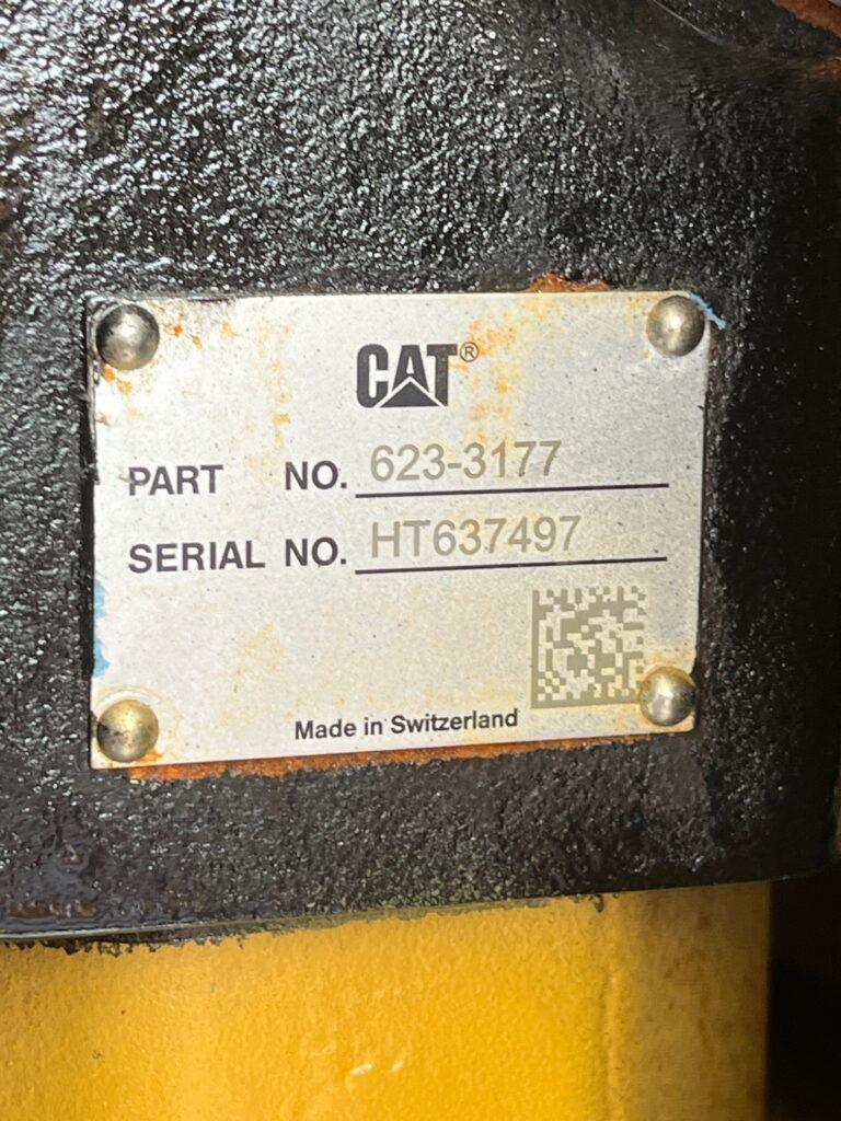 Quand tout s'écroule : Systèmes de remplacement du réseau, Gensets & Co. 2 CAT Swiss Made 1