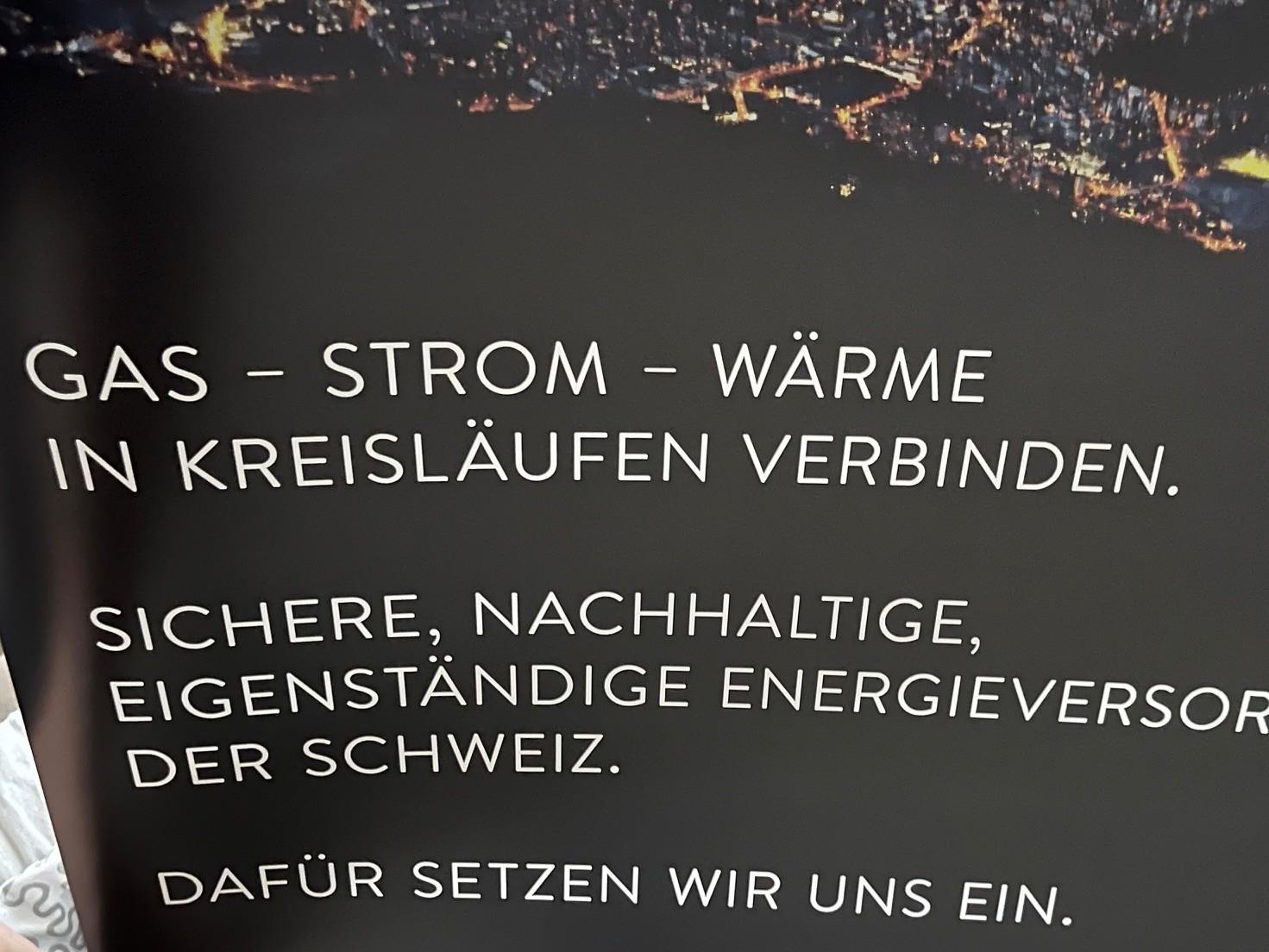 Blick in die Energiezukunft an der GV 2025 1 GV25 1 1