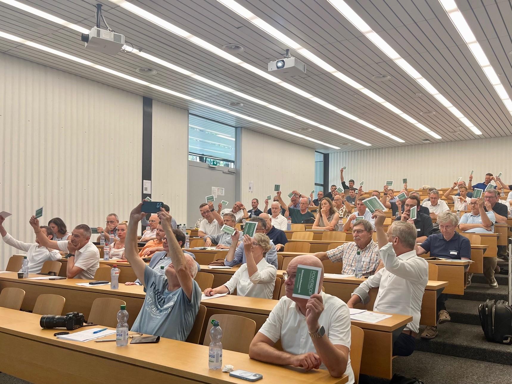 Blick in die Energiezukunft an der GV 2025 10 GV25 10 1