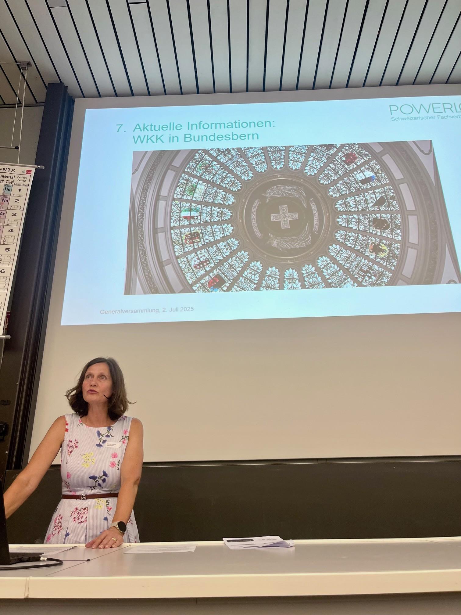 Blick in die Energiezukunft an der GV 2025 14 GV25 14 1