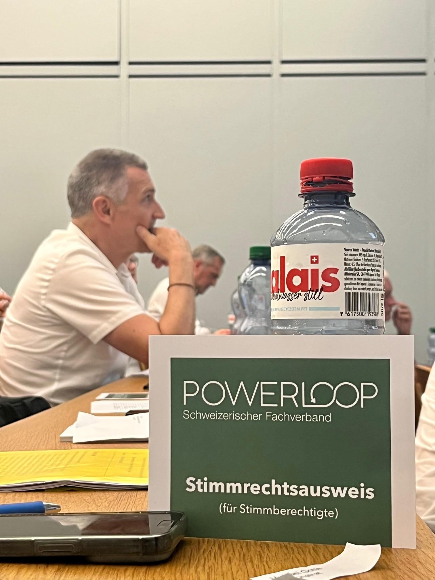 Blick in die Energiezukunft an der GV 2025 16 GV25 16 1