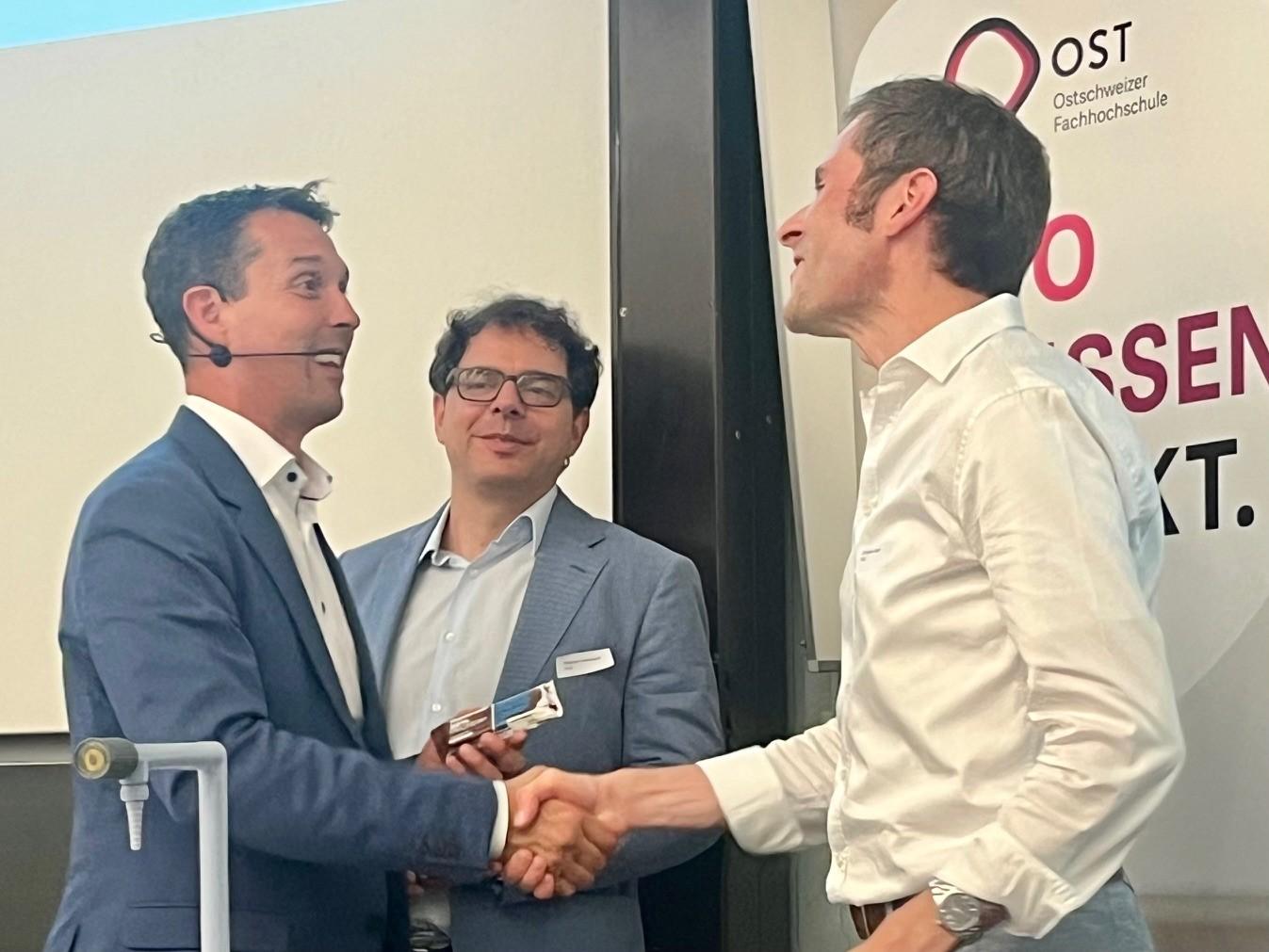 Blick in die Energiezukunft an der GV 2025 18 GV25 18 1