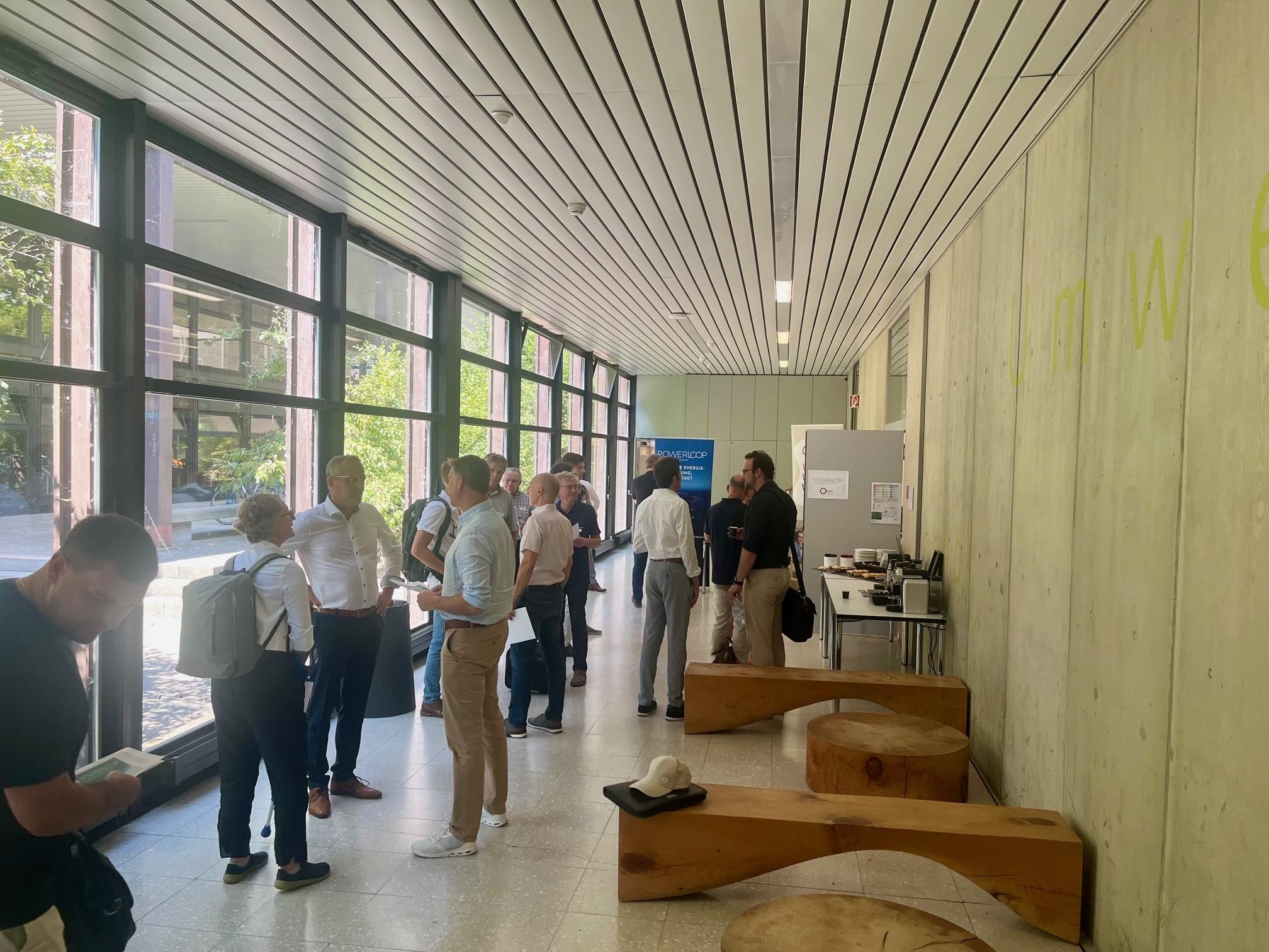 Blick in die Energiezukunft an der GV 2025 2 GV25 2 1