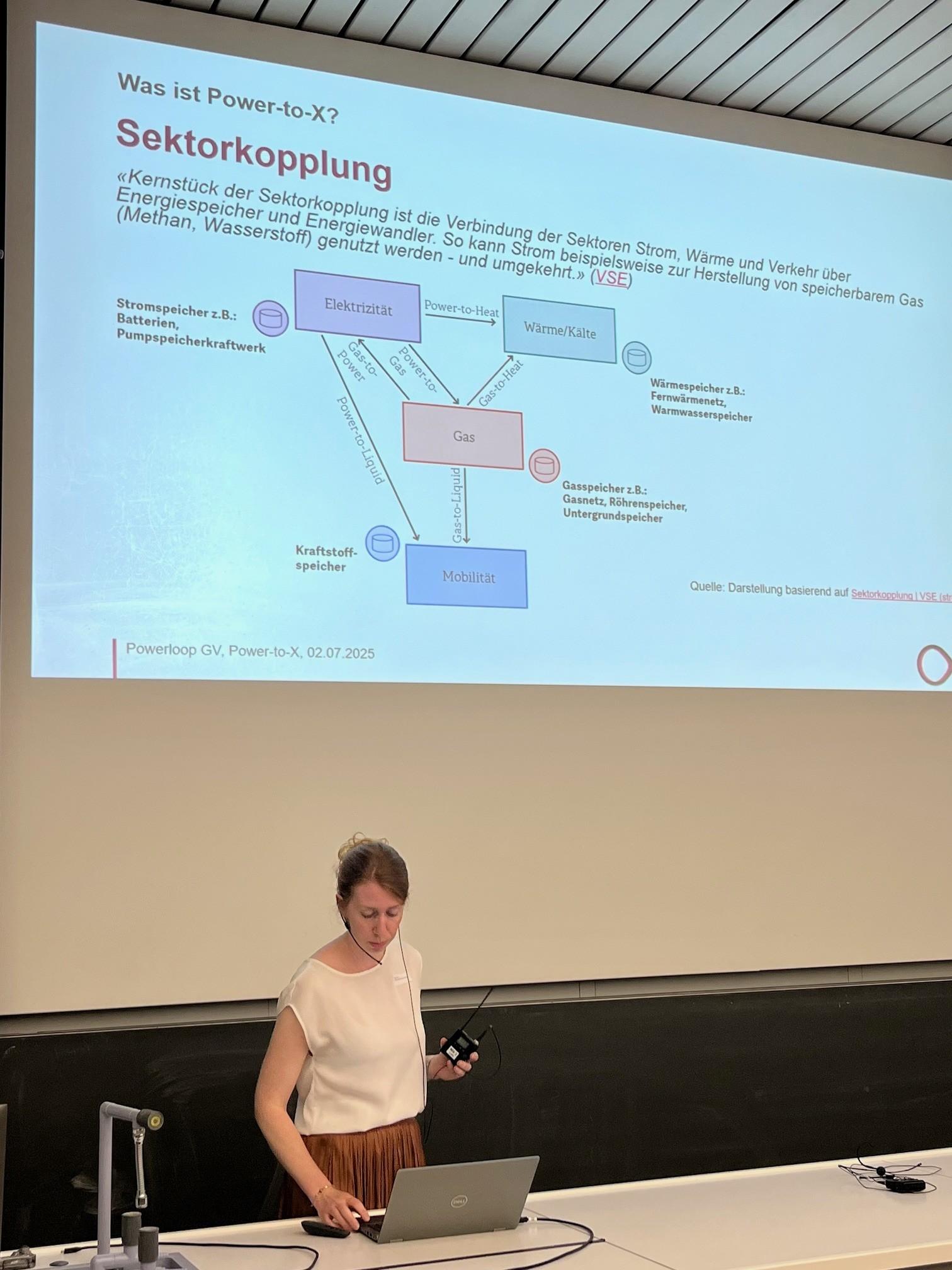 Blick in die Energiezukunft an der GV 2025 20 GV25 20 1