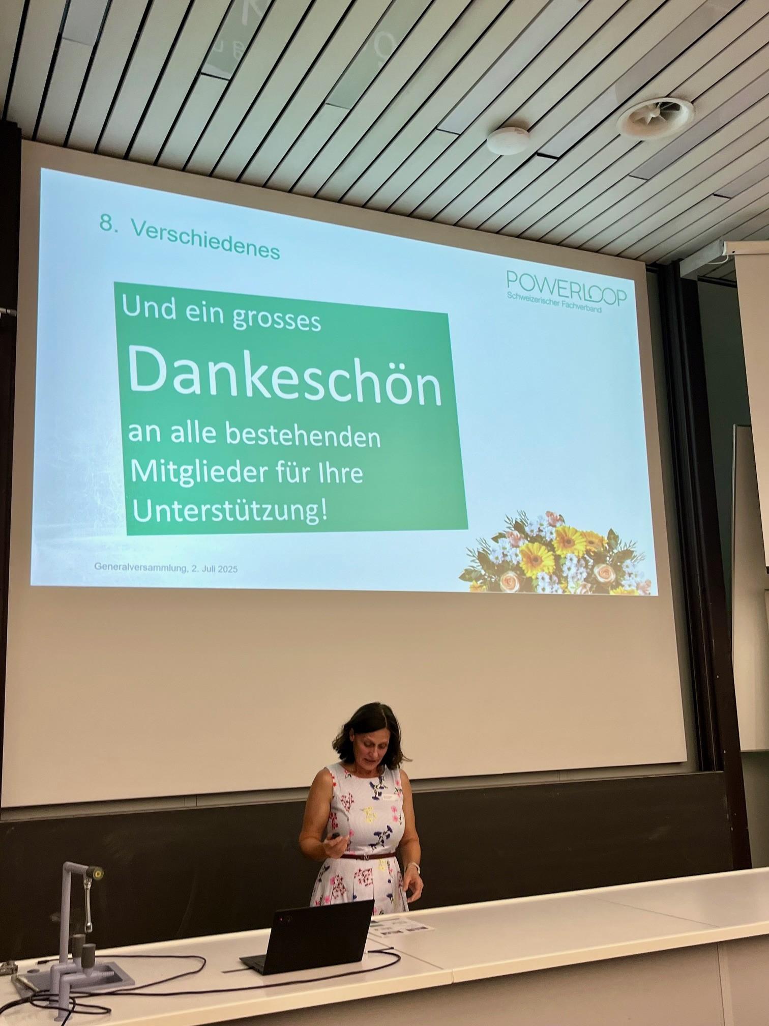 Blick in die Energiezukunft an der GV 2025 23 GV25 23 1