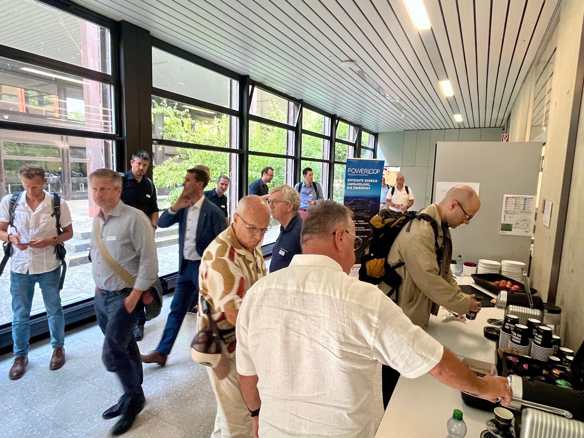 Blick in die Energiezukunft an der GV 2025 24 GV25 24 1