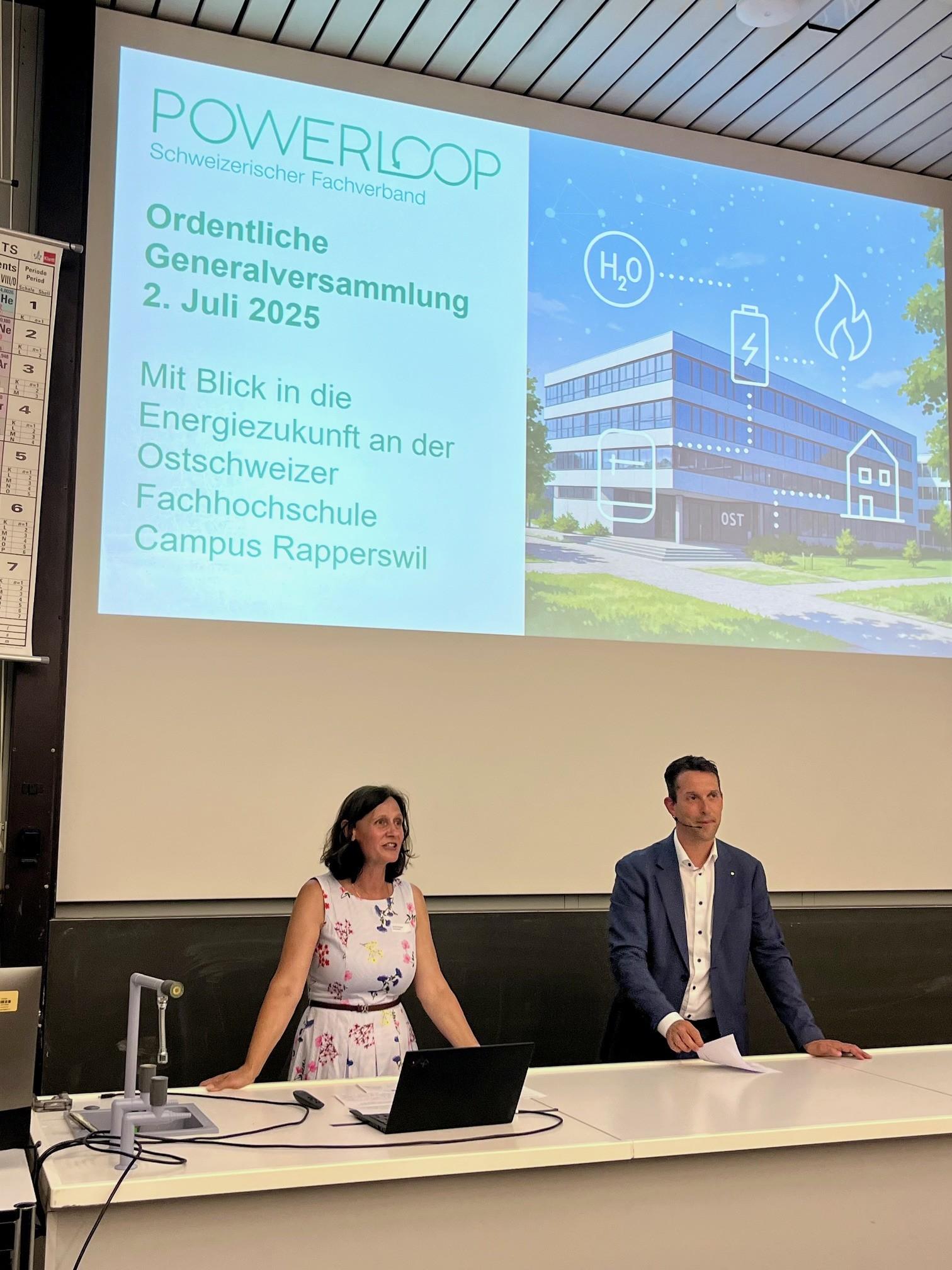 Blick in die Energiezukunft an der GV 2025 3 GV25 3 1