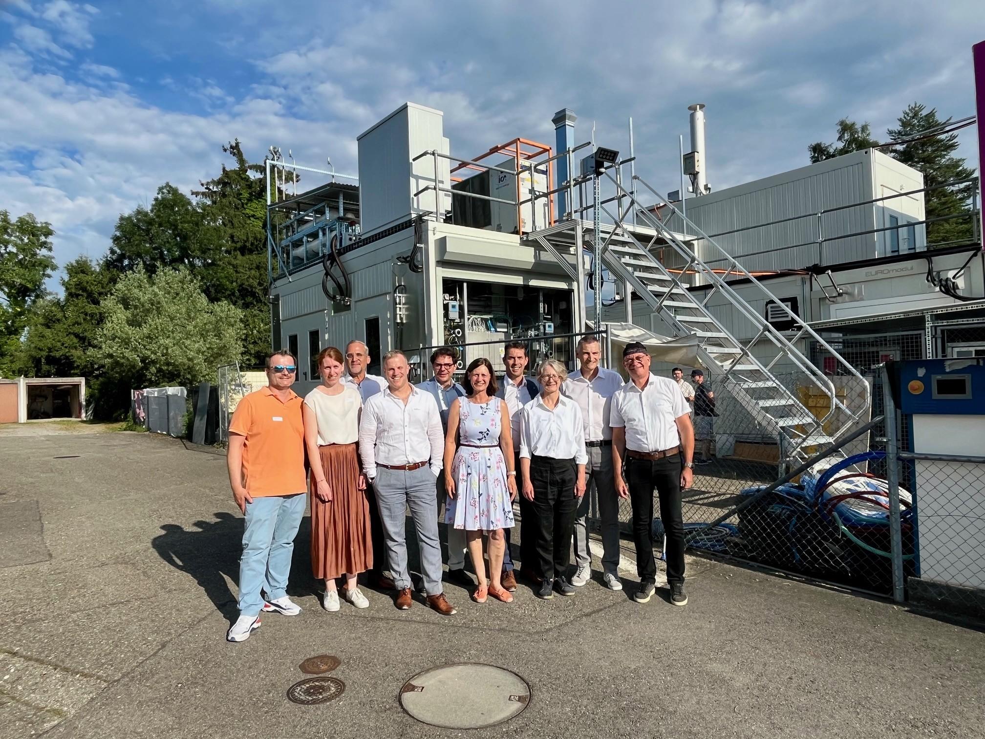 Blick in die Energiezukunft an der GV 2025 26 GV25 34 1