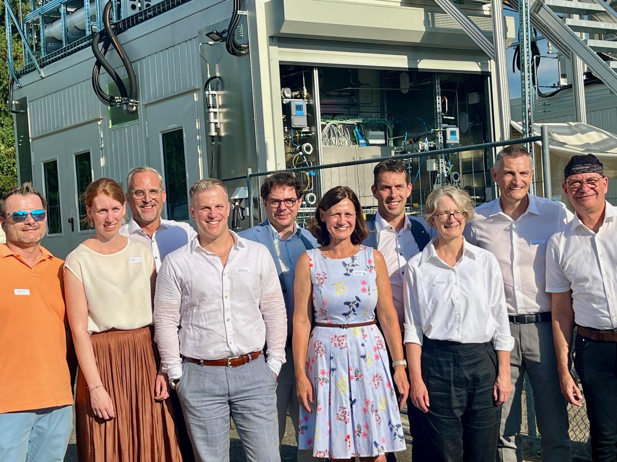 Blick in die Energiezukunft an der GV 2025 27 GV25 35 1