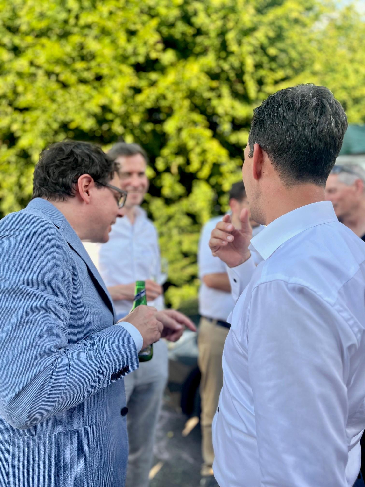 Blick in die Energiezukunft an der GV 2025 29 GV25 37 1