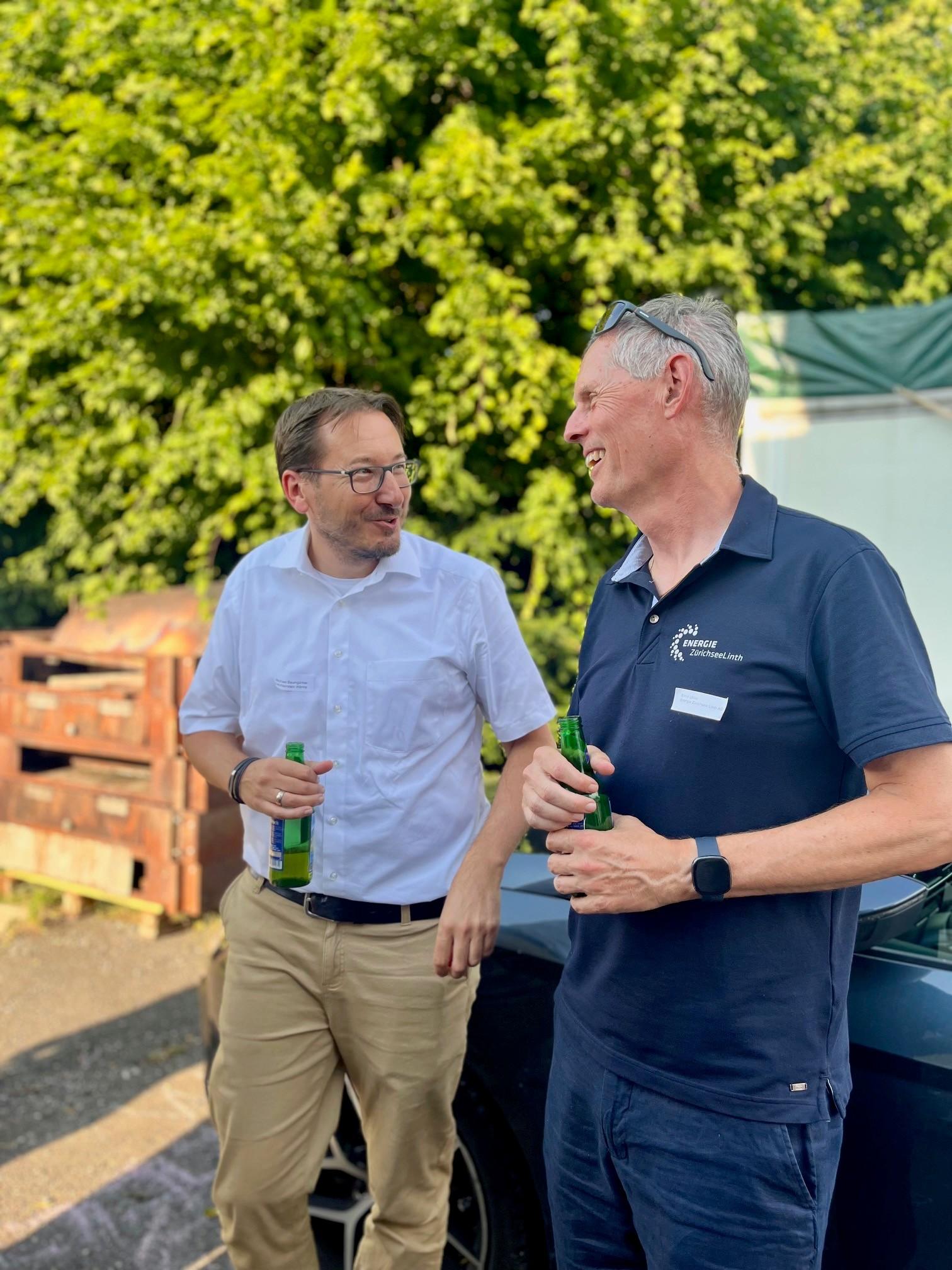 Blick in die Energiezukunft an der GV 2025 30 GV25 38 1