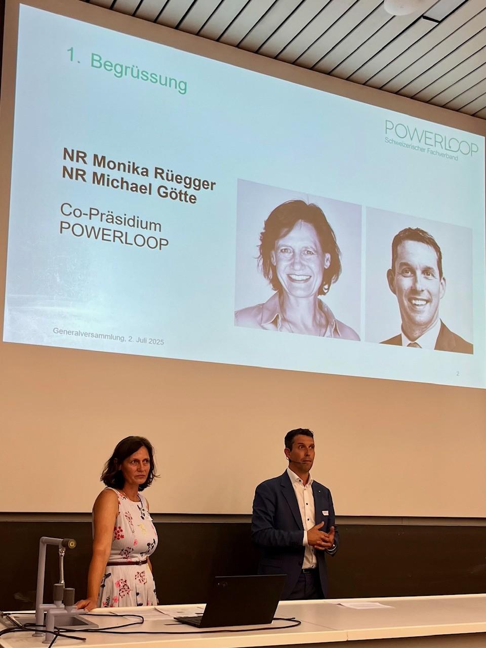 Blick in die Energiezukunft an der GV 2025 4 GV25 4 1