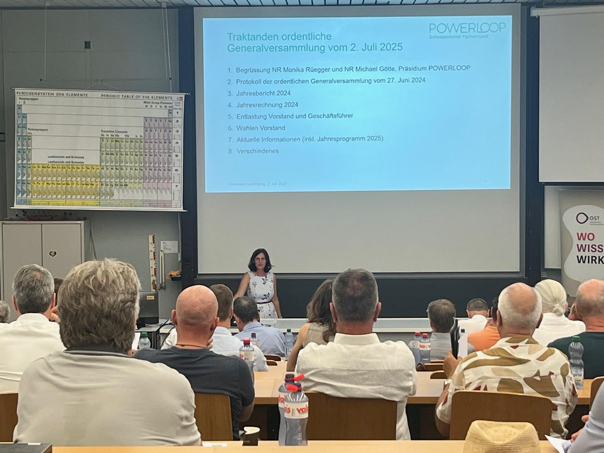 Blick in die Energiezukunft an der GV 2025 5 GV25 5 1