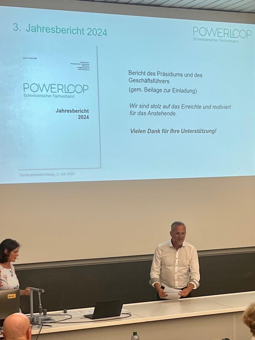 Blick in die Energiezukunft an der GV 2025 6 GV25 6 1