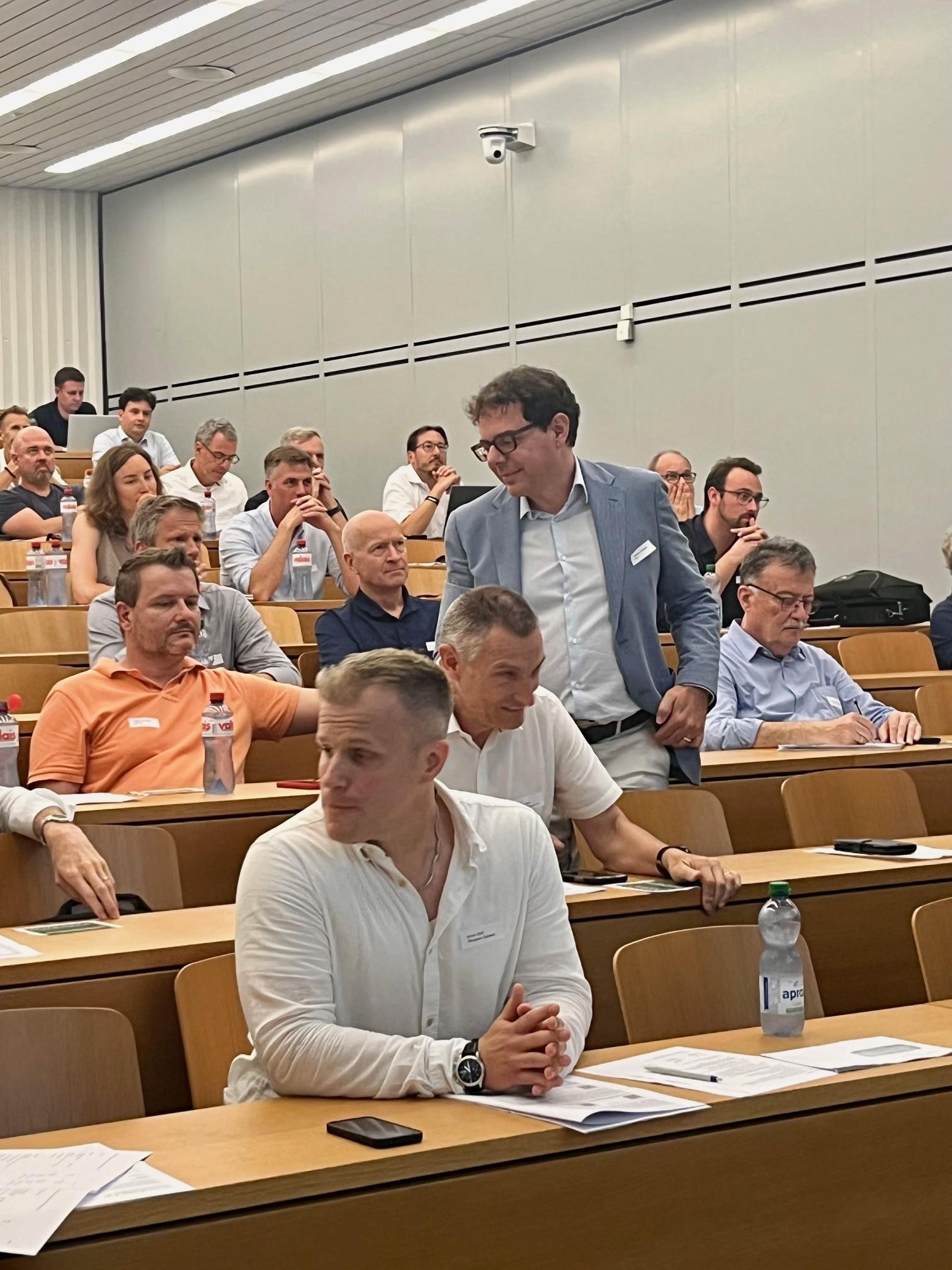 Blick in die Energiezukunft an der GV 2025 7 GV25 7 1