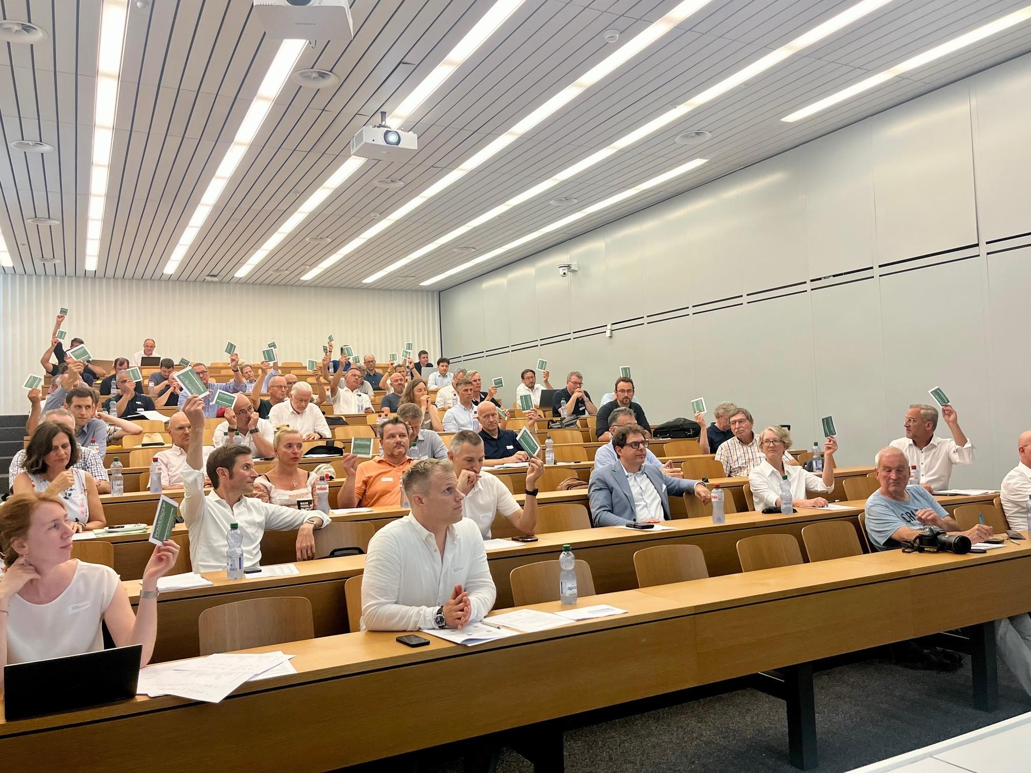 Blick in die Energiezukunft an der GV 2025 8 GV25 8 1