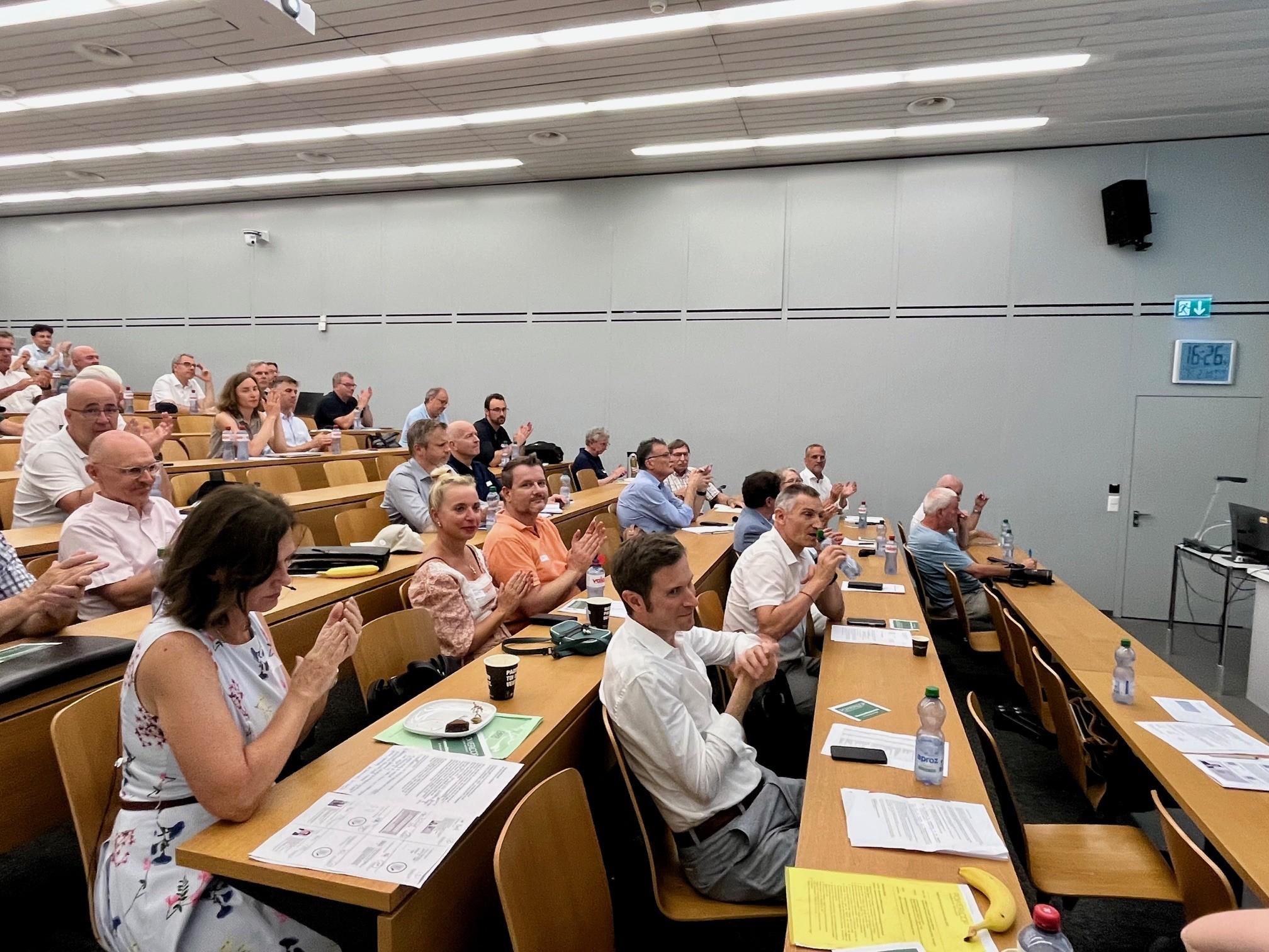 Blick in die Energiezukunft an der GV 2025 9 GV25 9 1