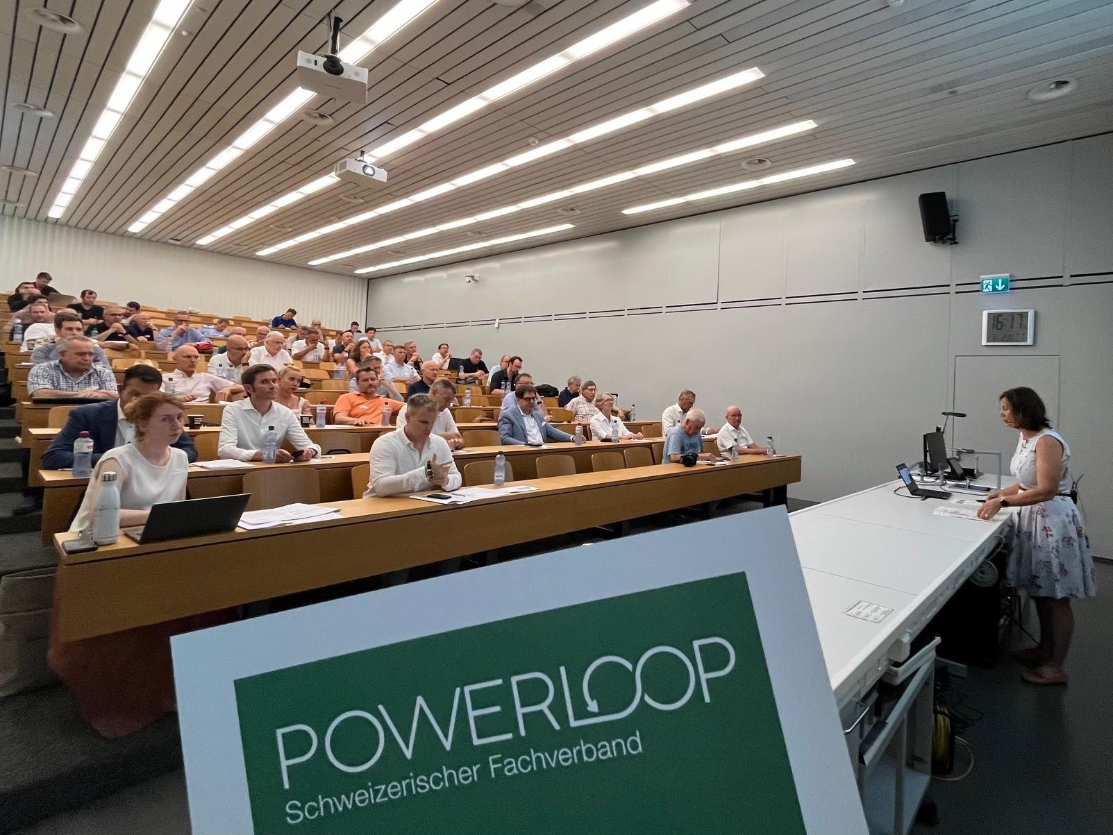 Blick in die Energiezukunft an der GV 2025 40 Hero