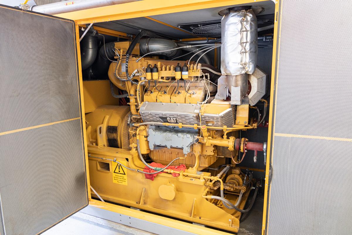 Fernwärme & Ökostrom aus Holz und Biogas – Aus einer Pioniertat wird eine grosse Innovation 2 20231004 EnergieAusserschwyz 17S