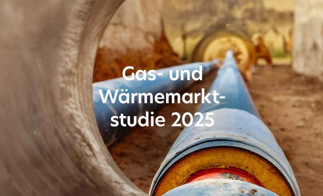 Massiver Ausbau des Wärmegeschäfts und Herausforderung erneuerbare Gase 36 Studie