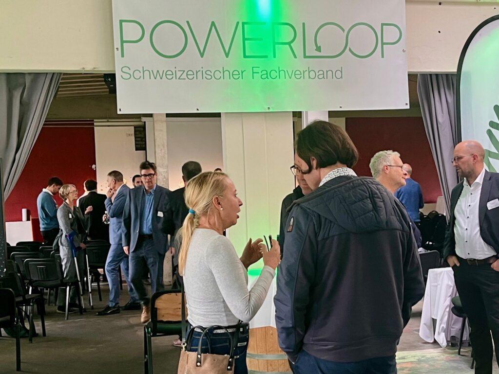 POWERLOOP-Forum 2025: Ja, wir können koppeln! 60 NW1