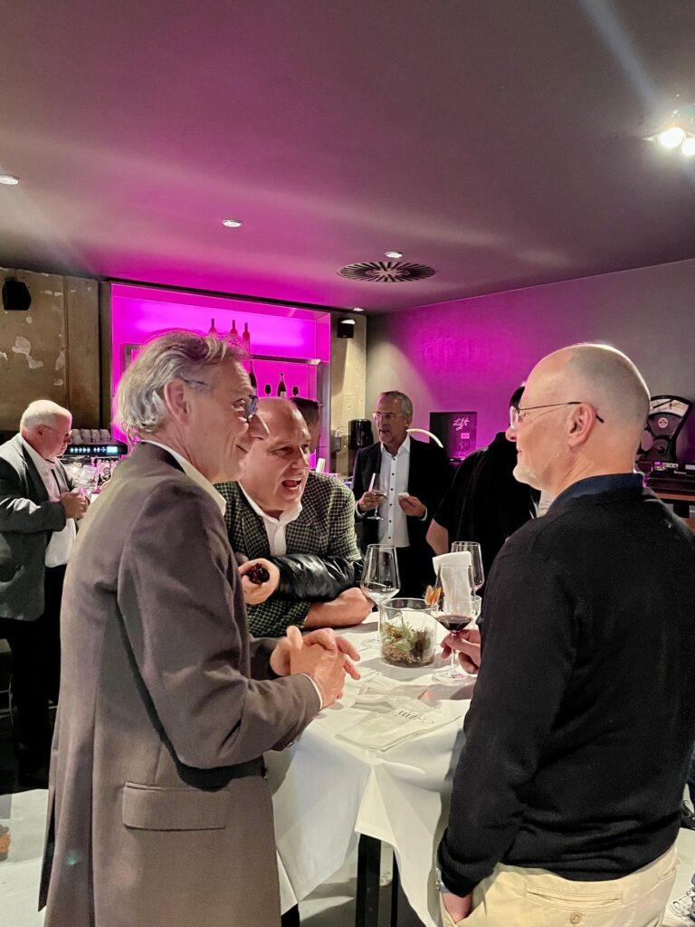 POWERLOOP-Forum 2025: Ja, wir können koppeln! 66 NW12