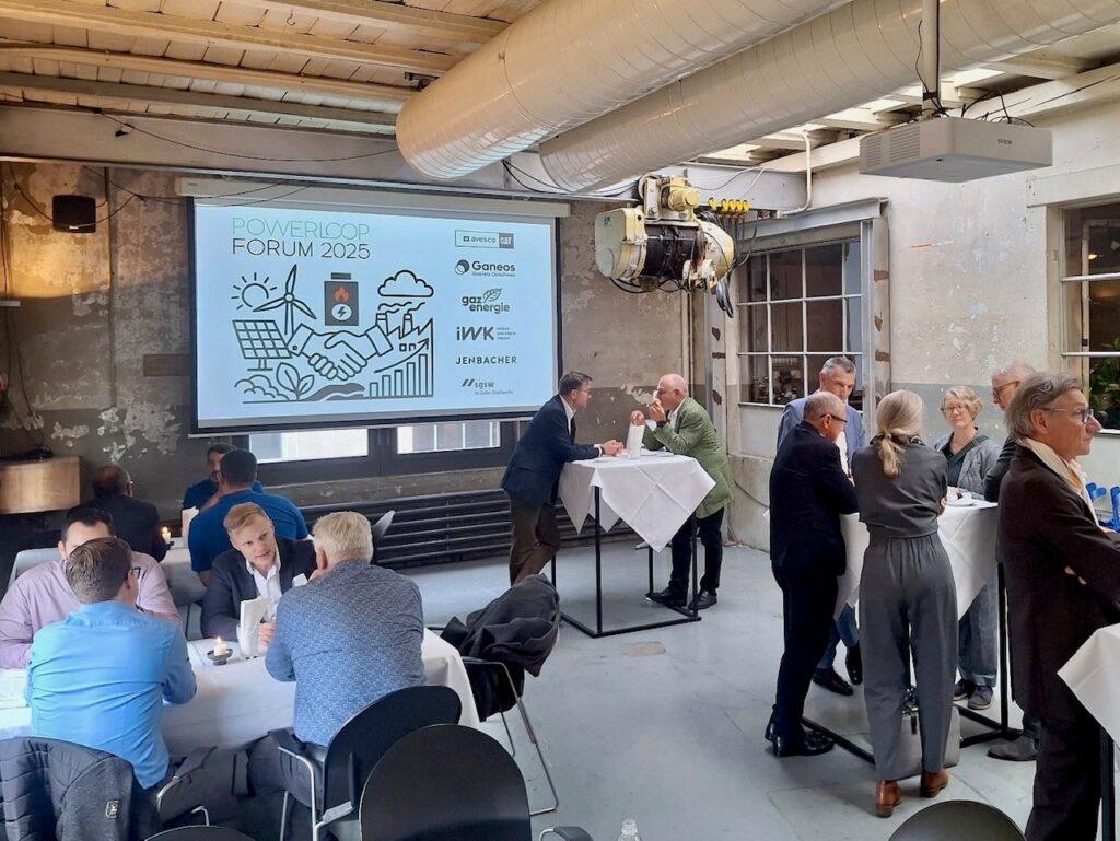 POWERLOOP-Forum 2025: Ja, wir können koppeln! 67 NW18