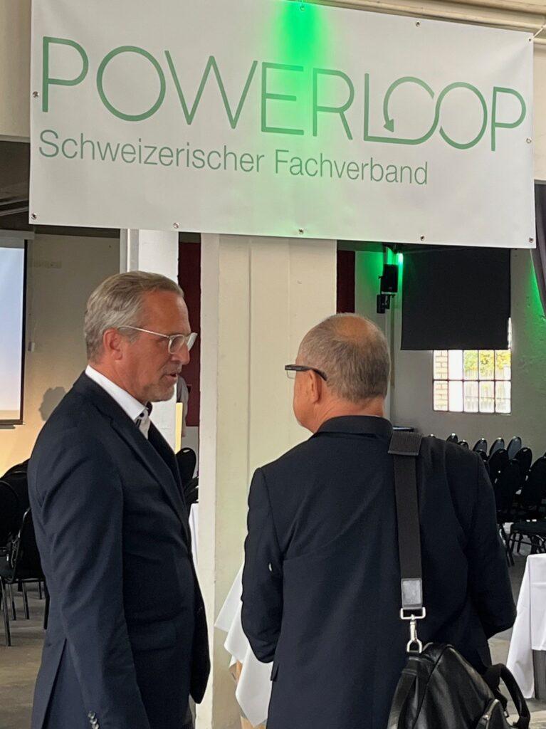 POWERLOOP-Forum 2025: Ja, wir können koppeln! 65 NW4