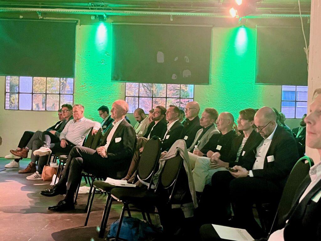 POWERLOOP-Forum 2025: Ja, wir können koppeln! 86 Pod2