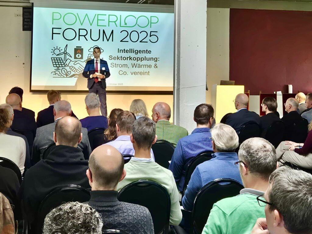 POWERLOOP-Forum 2025: Ja, wir können koppeln! 78 Ref13