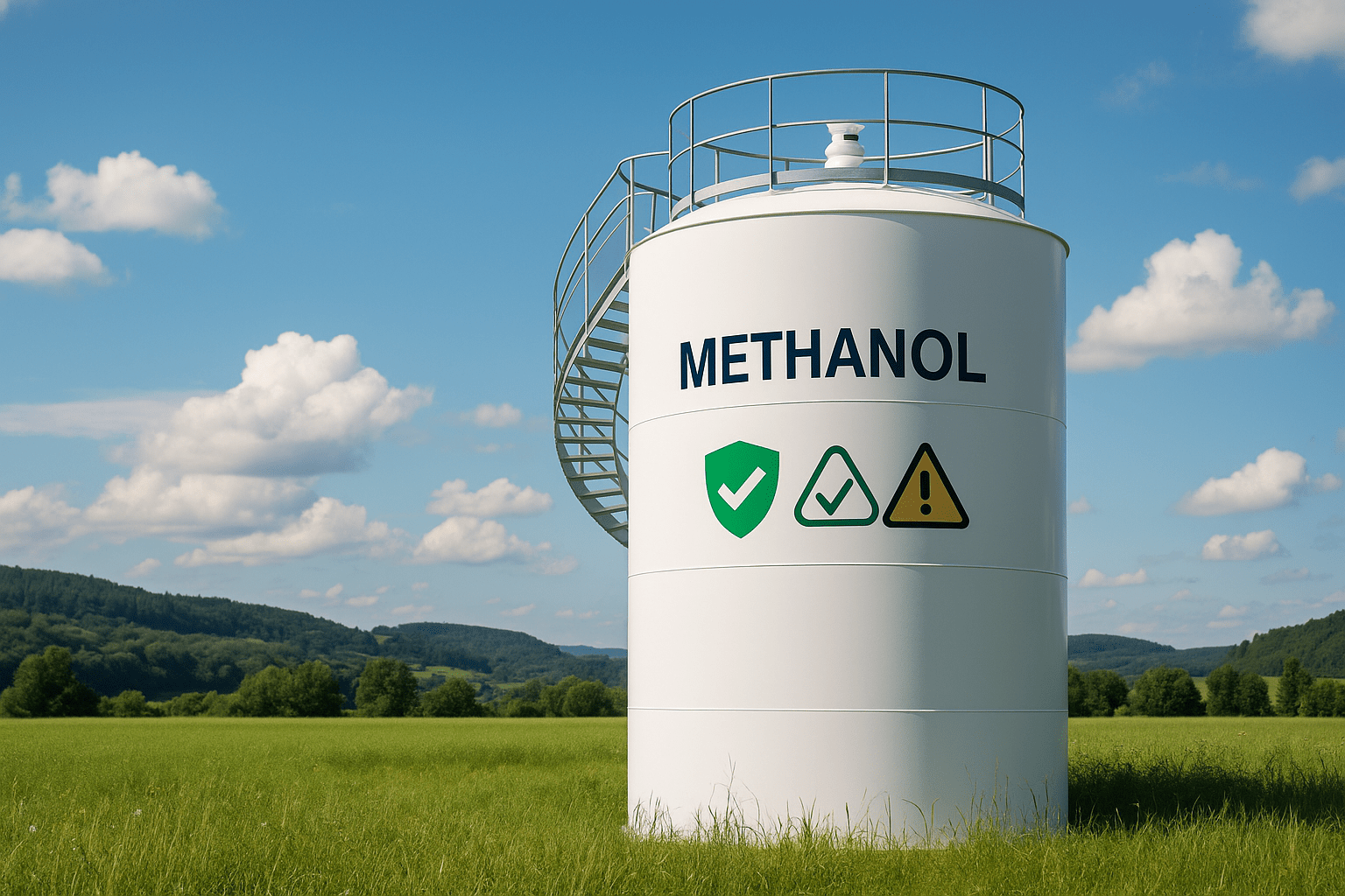 Methanol