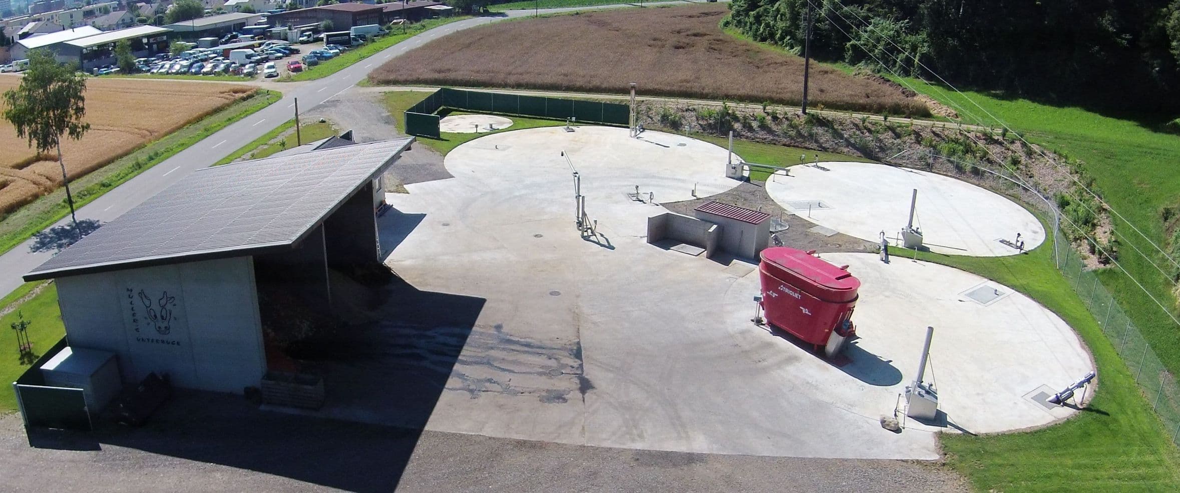 A1 2021 Powerloop BGA Thayngen DJI00499 Flugansicht cut kl