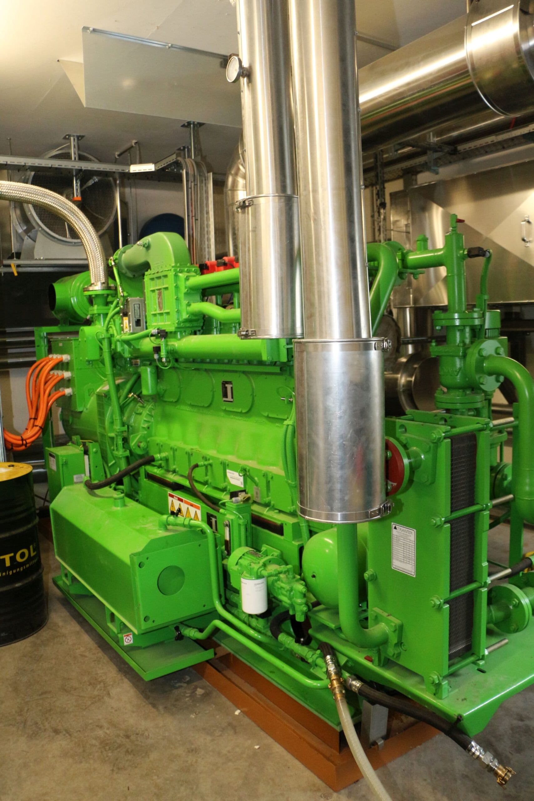 A1 2021 Powerloop BHKW Thayngen IMG 9116 kl scaled