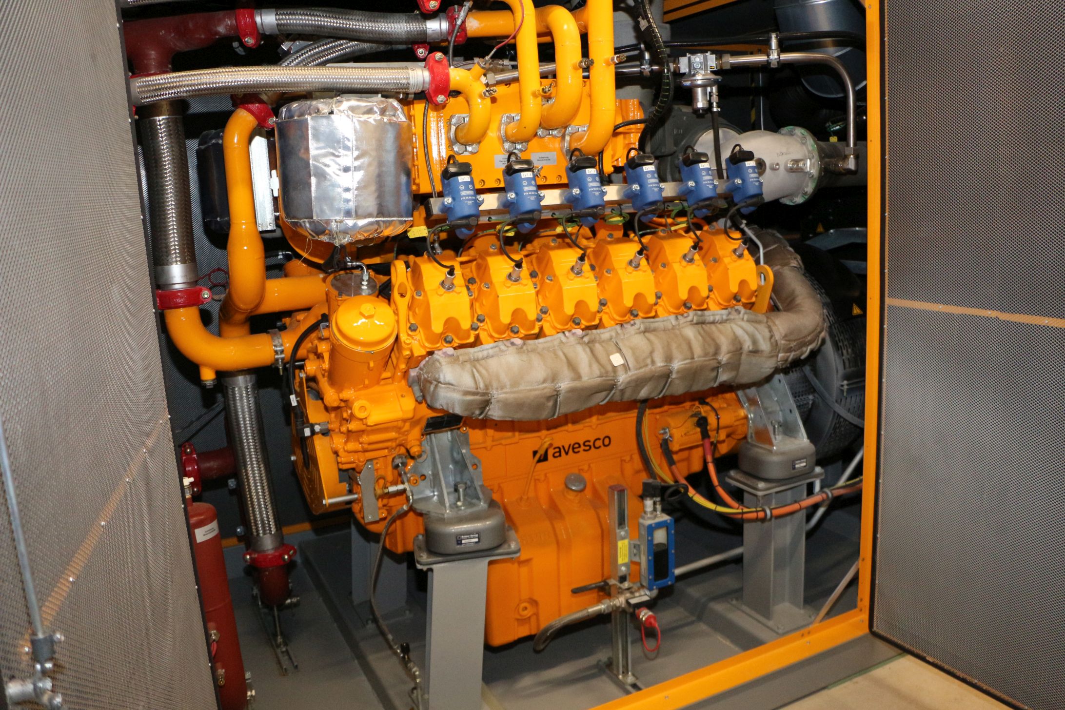 A3 2021 Powerloop Kaeserei Goetschi Gasmotor IMG 9207 kl