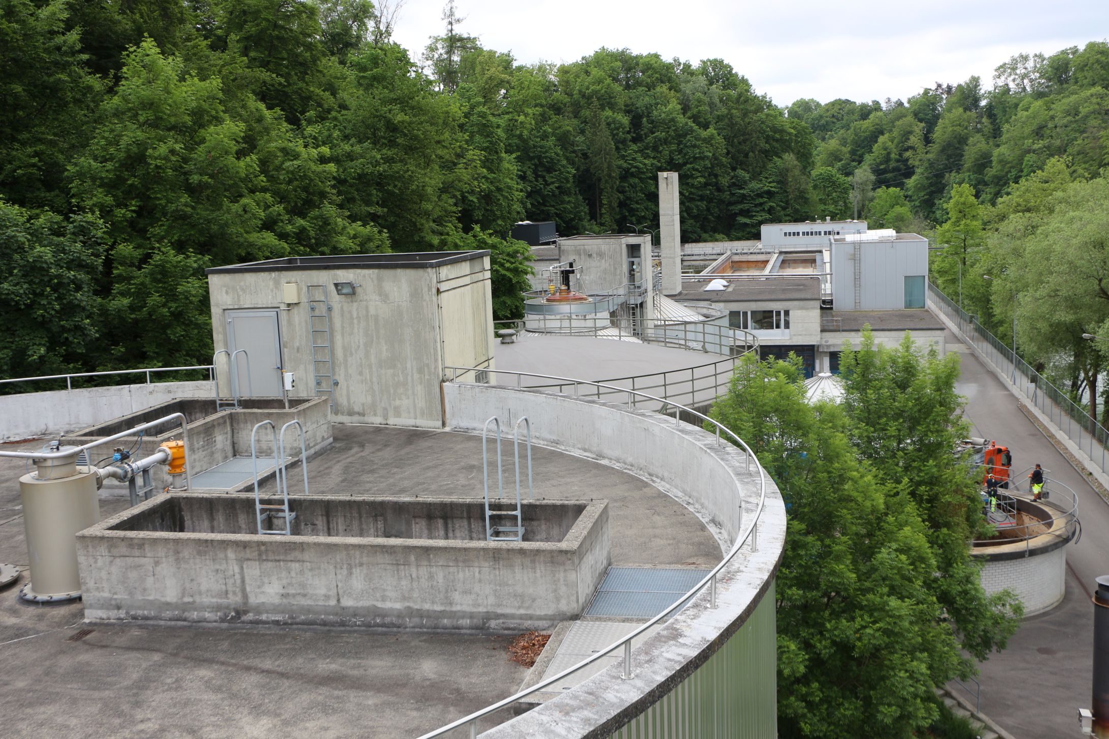 A4 2021 Powerloop ARA Worblen Dach n Ost IMG 9337 kl