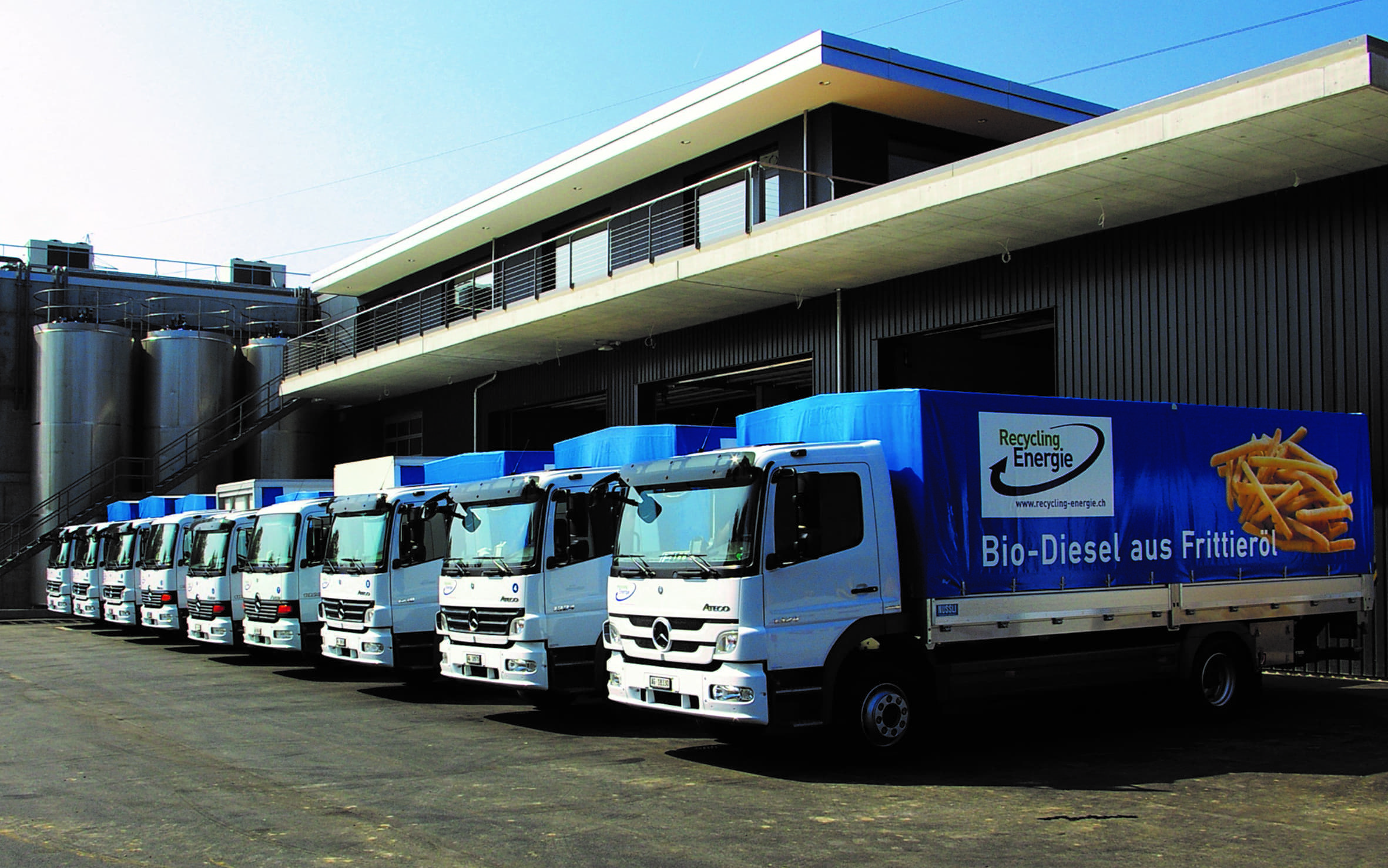 Recycling Energie Bild 2