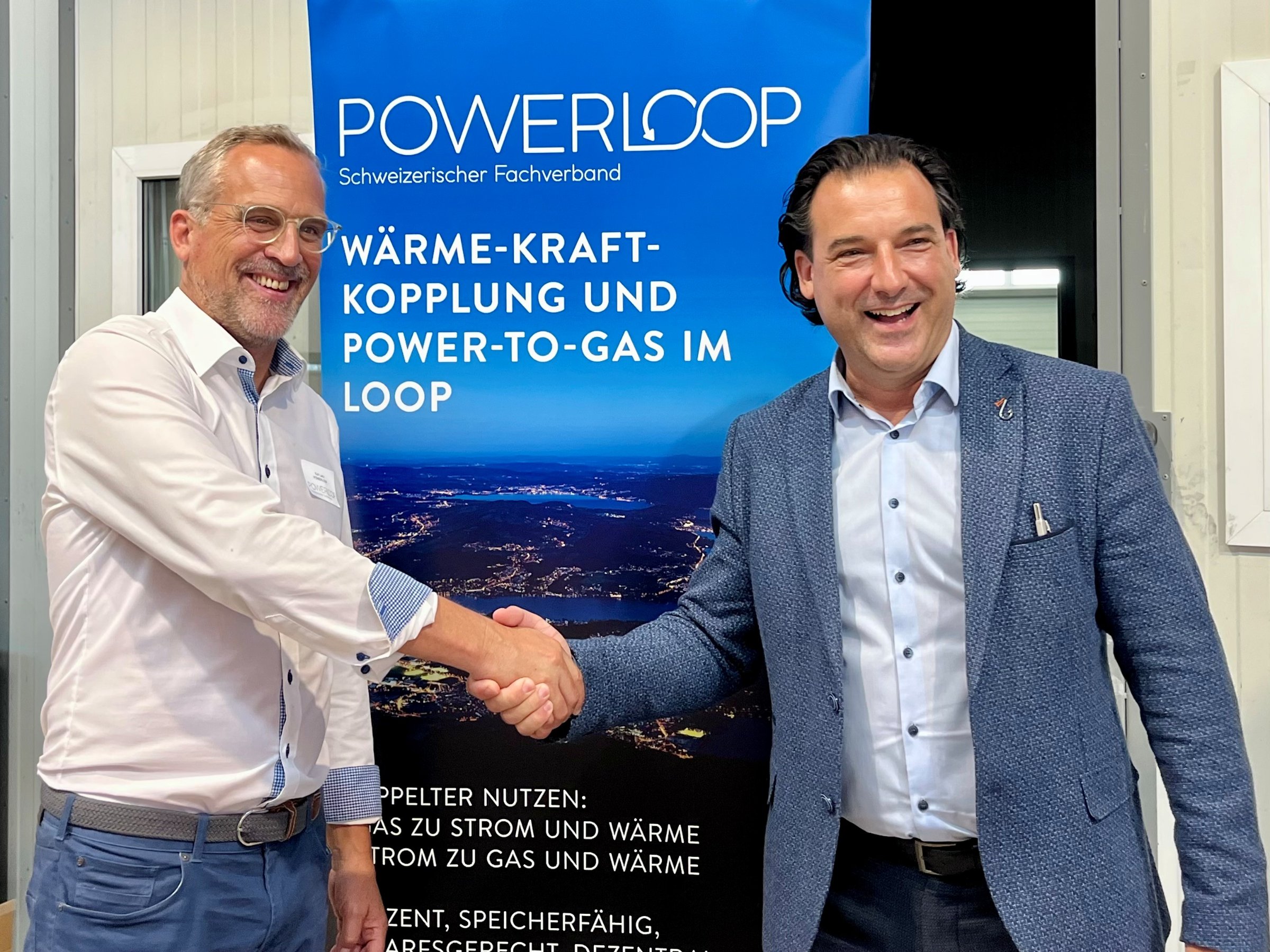 Handover